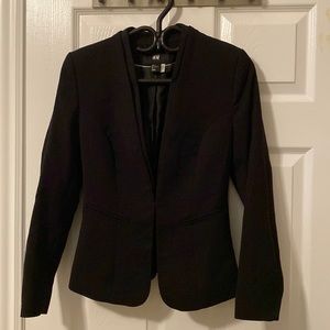 H&M blazer 34 XS
